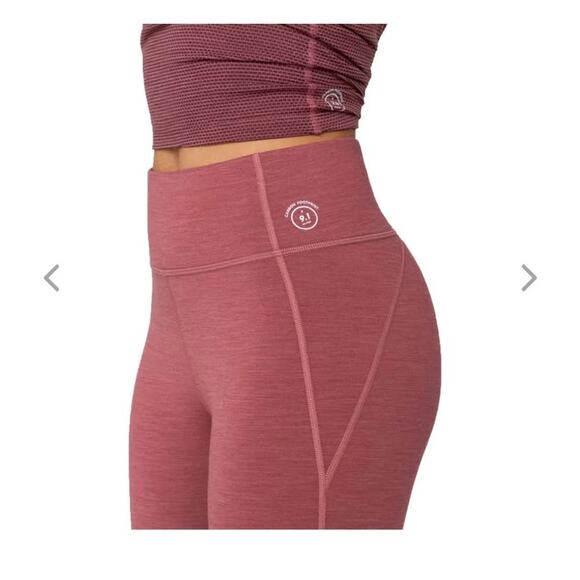 NWT allbirds Natural Bike Short - SMALL - hazy sienna - SMALL - Picture 2 of 5